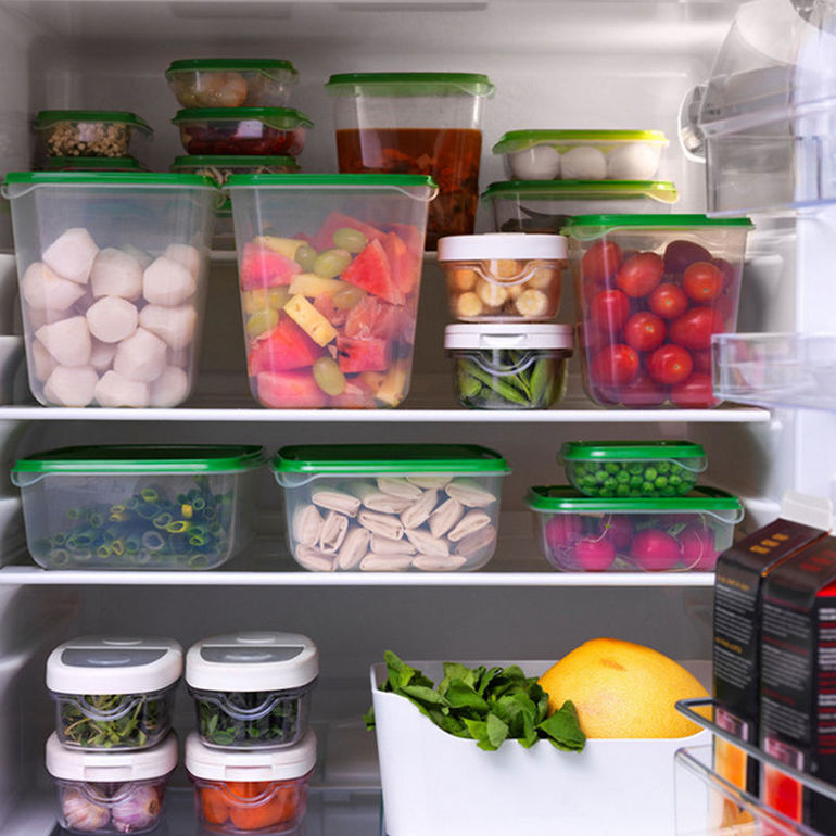 Как сохранить чистоту надолго в холодильнике