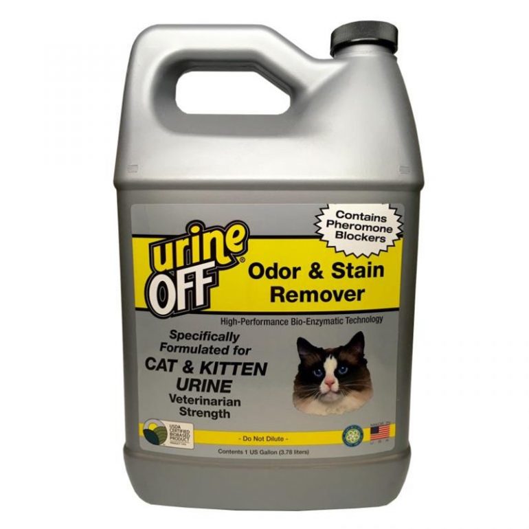 Urine-off Cat & Kitten