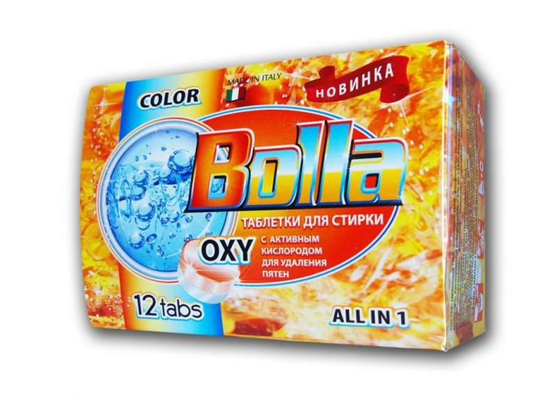Bolla — концентрированный порошковый состав 