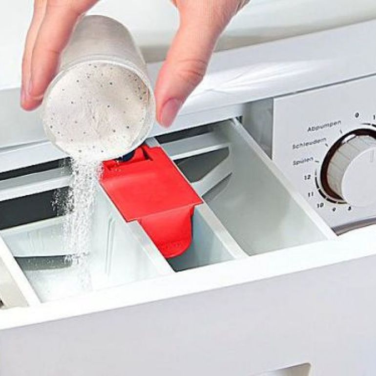 Чем очистить стиральную машинку 