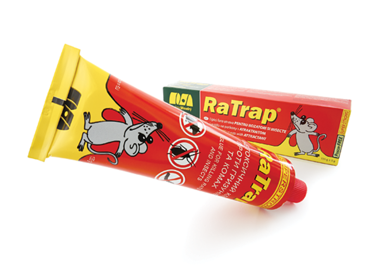 RaTrap клей от мышей 