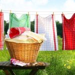 как отстирать полотенца