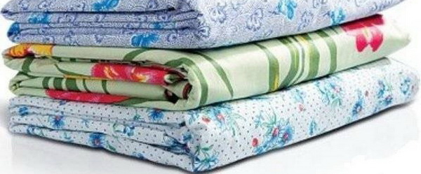 Как правильно стирать вручную постельное белье