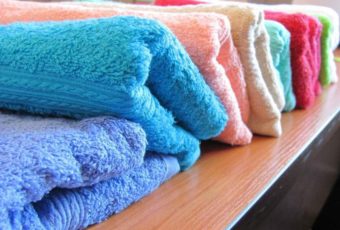 Почему после стирки в стиральной машине автомат полотенца становятся жесткими