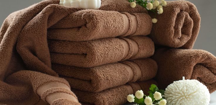 Как сделать полотенца мягкими и пушистыми после стирки