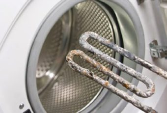 Как почистить стиральную машинку автомат от накипи лимонной кислотой