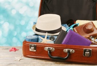 5 полезных советов, как собрать чемодан в дорогу
