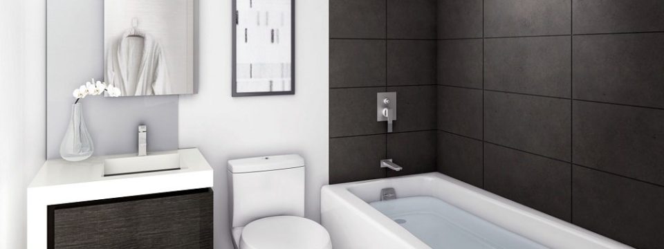 Современный дизайн ванной комнаты: тенденции, идеи с фото