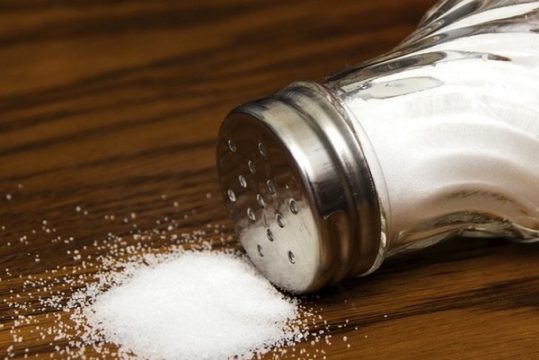 поваренная соль