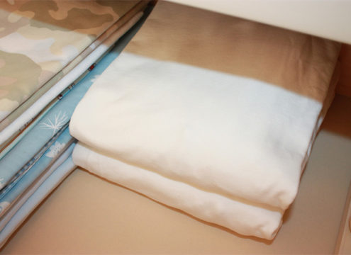 хранение постельного белья