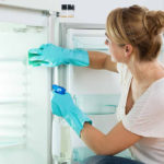 Мытьё холодильника