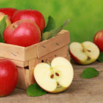 хранение яблок