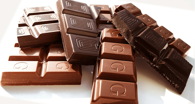 Где и как правильно нужно хранить шоколад