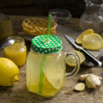 имбирь с медом и лимоном