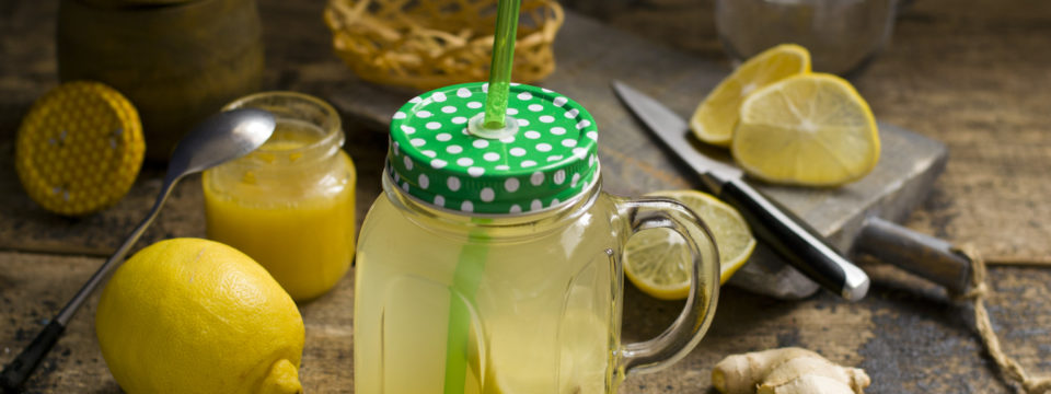 Как принимать имбирь с медом и лимоном для здоровья