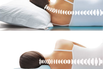 Как выбрать ортопедическую подушку для сна: отзывы