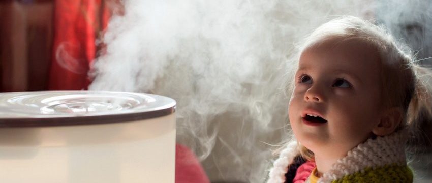 Увлажнитель воздуха для ребенка в детскую: какой лучше и как правильно выбрать