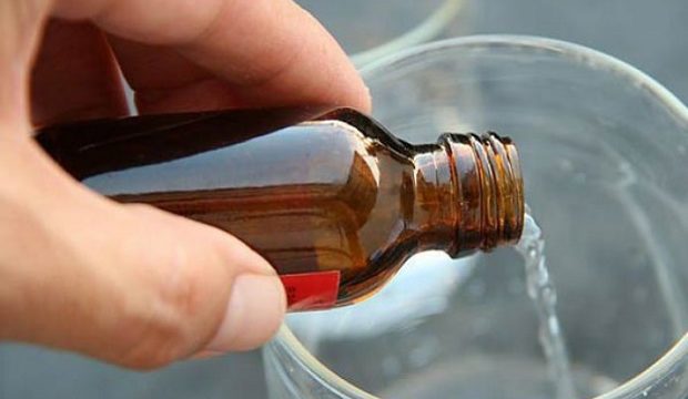 Формула, состав и применение нашатырного спирта