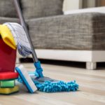 как поддерживать чистоту в доме