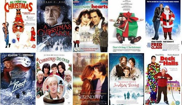 Фильмы про Новый год и Рождество зарубежные: топ лучших