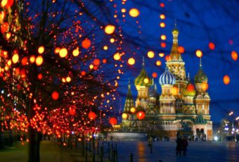 Куда сходить 31 декабря 2018 года в Москве: афиша мероприятий