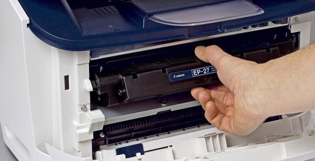 Kak pochistit printer Epson5