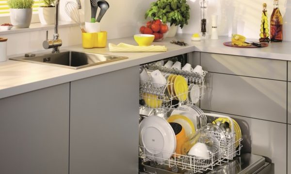 Установка посудомоечной машины Bosch: монтаж и подключение