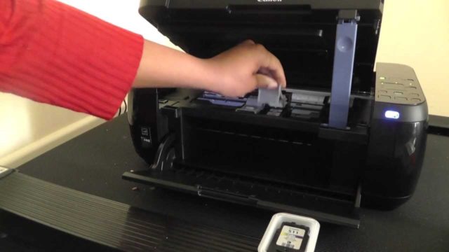 chistka printera