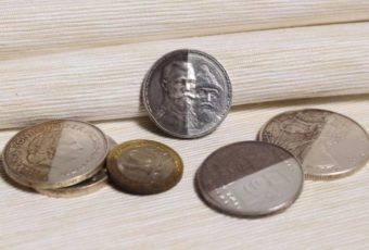 Как очистить серебряную монету в домашних условиях: народные способы