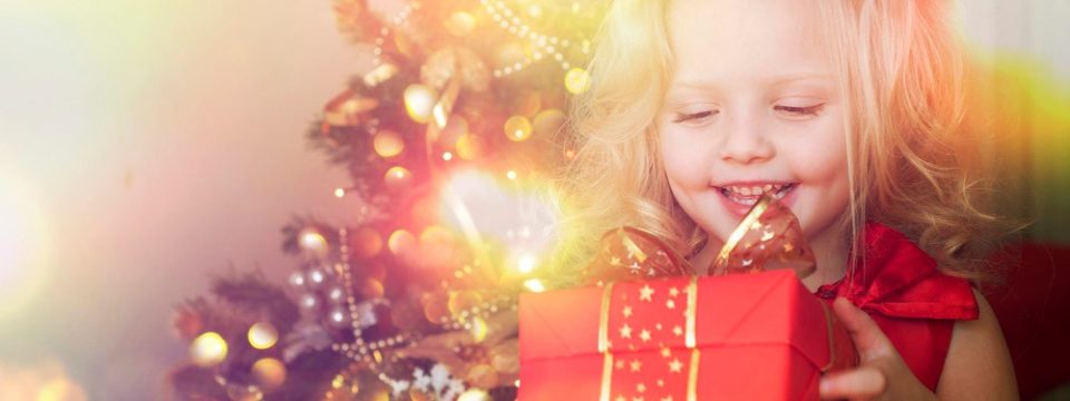 Лучшие идеи подарков для ребенка на Новый год 2019