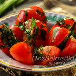 помидоры по-армянски