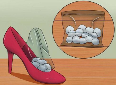 Обувь натирает пятки что делать: советы сапожника, как правильно растянуть обувь, как избежать появление мозолей thumbnail