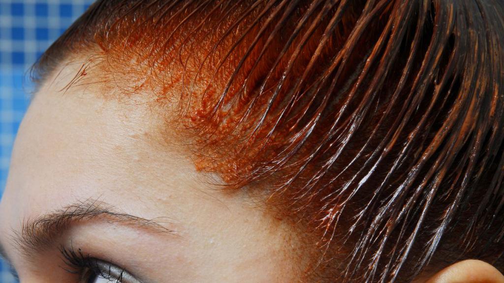 Эффективные способы удаления краски для волос