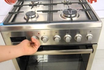 Как пользоваться духовкой газовой и электрической плиты, грилем: советы, режимы нагрева, возможности духовки