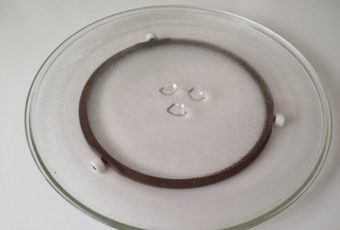 Не крутится тарелка в микроволновке: причины, ремонт своими руками
