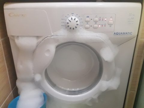 Как использовать жидкое моющее средство в стиральную машину индезит