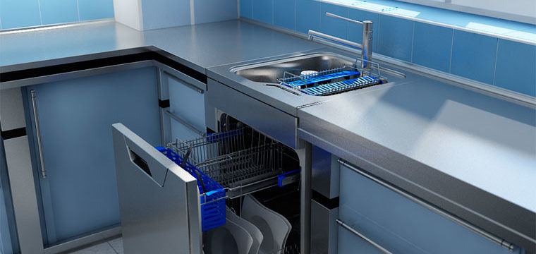 Посудомоечная машина маленькая узкая под раковину: рейтинг лучших моделей
