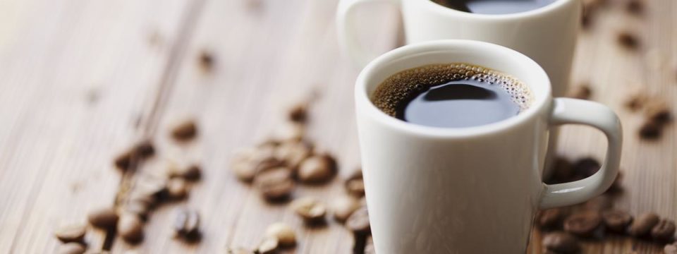 10 причин пить кофе каждый день