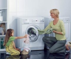 Лучшие стиральные машинки 2024: рейтинг по качеству и цене, отзывы, фото