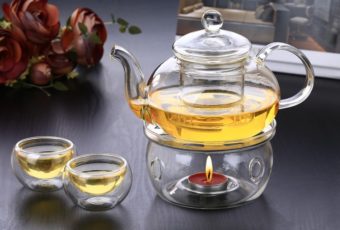 5 критериев выбора заварочного чайника
