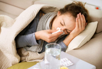 Лечение гриппа и ОРВИ, эффективные и недорогие методы