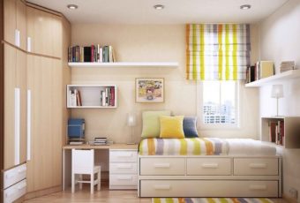 Как расставить мебель в небольшой квартире?