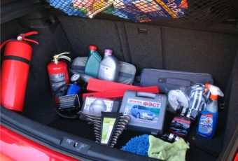 7 вещей, которые должны быть в багажнике у каждого владельца авто
