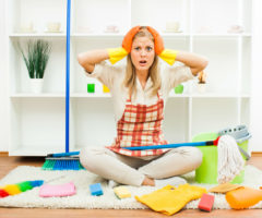 8 отвратительных фактов о нашей спальне, которые заставят вас срочно сделать уборку