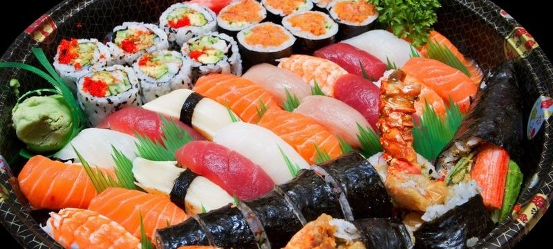 Топ 10 популярных блюд Японии, которые предлагают в ресторанах японской кухни