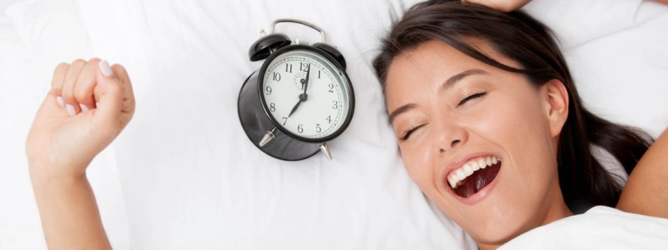 9 правил для сна, после освоения которых вы будете спать без задних ног