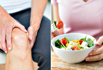 10 продуктов, которые помогут справиться с болью в суставах