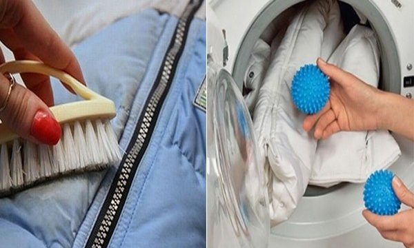 Как правильно стирать куртку на синтепоне в стиральной машине-автомат