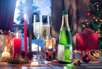 7 лучших идей чем заменить шампанское на новогоднем столе