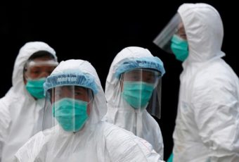 Спасает ли медицинская маска от коронавируса